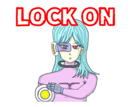 ROBOTS. sticker #13236961