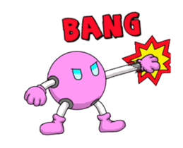 ROBOTS. sticker #13236967