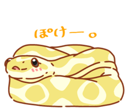 Adorable CornSnake sticker #13236977