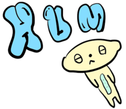 My graffiti vol.8 sticker #13237018