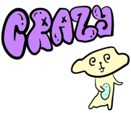 My graffiti vol.8 sticker #13237022