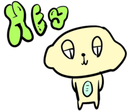 My graffiti vol.8 sticker #13237023