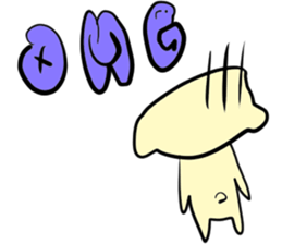 My graffiti vol.8 sticker #13237026