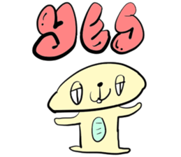 My graffiti vol.8 sticker #13237028