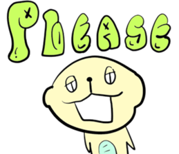 My graffiti vol.8 sticker #13237029