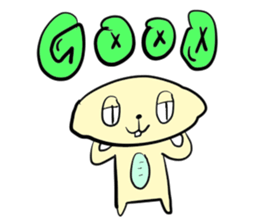 My graffiti vol.8 sticker #13237032