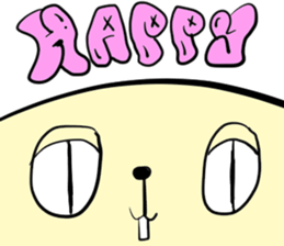 My graffiti vol.8 sticker #13237033