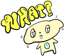 My graffiti vol.8 sticker #13237034