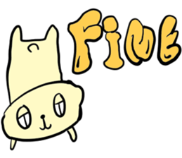 My graffiti vol.8 sticker #13237038