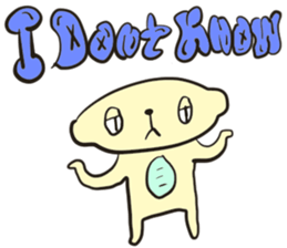 My graffiti vol.8 sticker #13237039