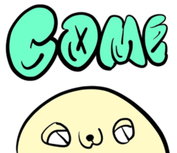 My graffiti vol.8 sticker #13237046