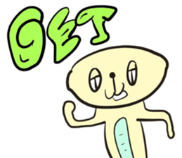 My graffiti vol.8 sticker #13237048