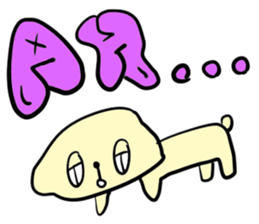 My graffiti vol.8 sticker #13237049