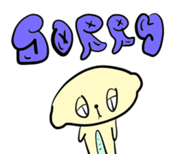 My graffiti vol.8 sticker #13237051