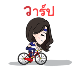 HiSo Girl (Fitness & YoGa) sticker #13237251