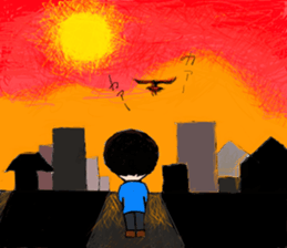 I am a freshman. sticker #13237348