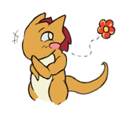 Dragon Charlie's Flammoji sticker #13237375