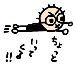 Natsubayashi's Sticker 02 sticker #13237565