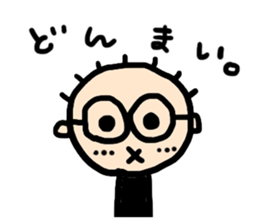 Natsubayashi's Sticker 02 sticker #13237576