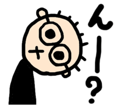 Natsubayashi's Sticker 02 sticker #13237581