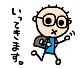 Natsubayashi's Sticker 02 sticker #13237585