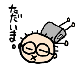 Natsubayashi's Sticker 02 sticker #13237586