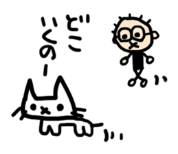 Natsubayashi's Sticker 02 sticker #13237589