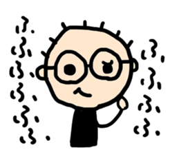 Natsubayashi's Sticker 02 sticker #13237591