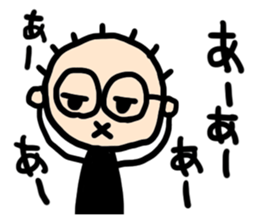 Natsubayashi's Sticker 02 sticker #13237592