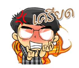 Kindly Doctor sticker #13237855