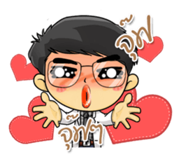 Kindly Doctor sticker #13237860