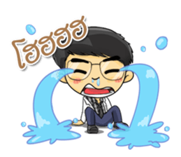 Kindly Doctor sticker #13237877