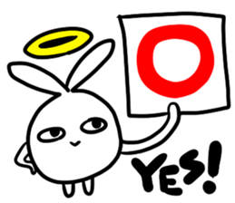 usaeru&hostess sticker #13237920