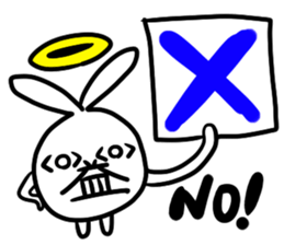 usaeru&hostess sticker #13237921