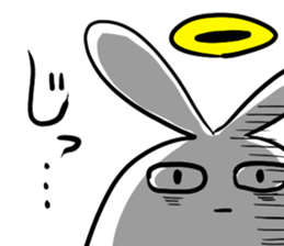 usaeru&hostess sticker #13237926