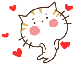 NEKONKO 2(Saga dialect) sticker #13238039