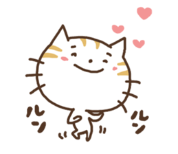 NEKONKO 2(Saga dialect) sticker #13238057