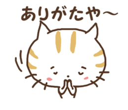 NEKONKO 2(Saga dialect) sticker #13238066