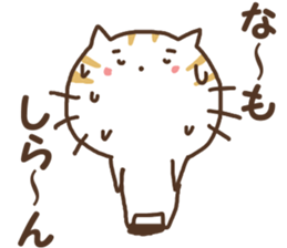 NEKONKO 2(Saga dialect) sticker #13238076