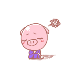 PIG'S EYE sticker #13238217