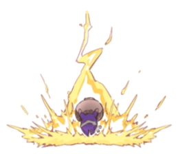 PIG'S EYE sticker #13238220