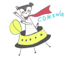 So what? sticker #13238769