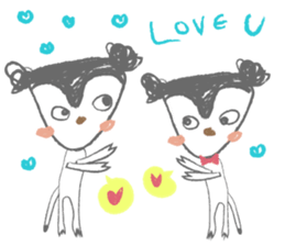 So what? sticker #13238780