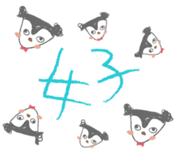 So what? sticker #13238781