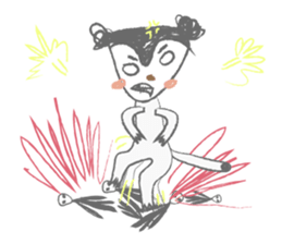 So what? sticker #13238793