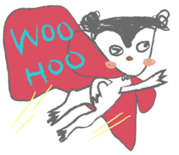 So what? sticker #13238794