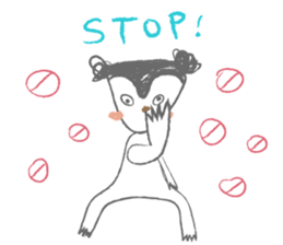 So what? sticker #13238797