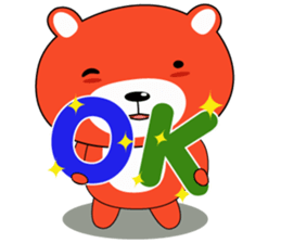 TOTO Bear V.1 sticker #13238806