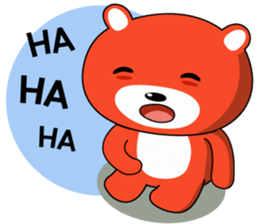 TOTO Bear V.1 sticker #13238809