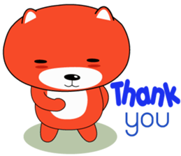 TOTO Bear V.1 sticker #13238815